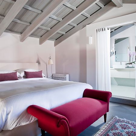 Rimondi Boutique Hotel - Small Luxury Hotels Of The World Rethymno Exterior foto