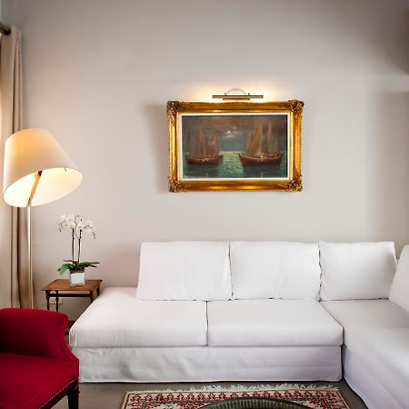 Rimondi Boutique Hotel - Small Luxury Hotels Of The World Rethymno Exterior foto