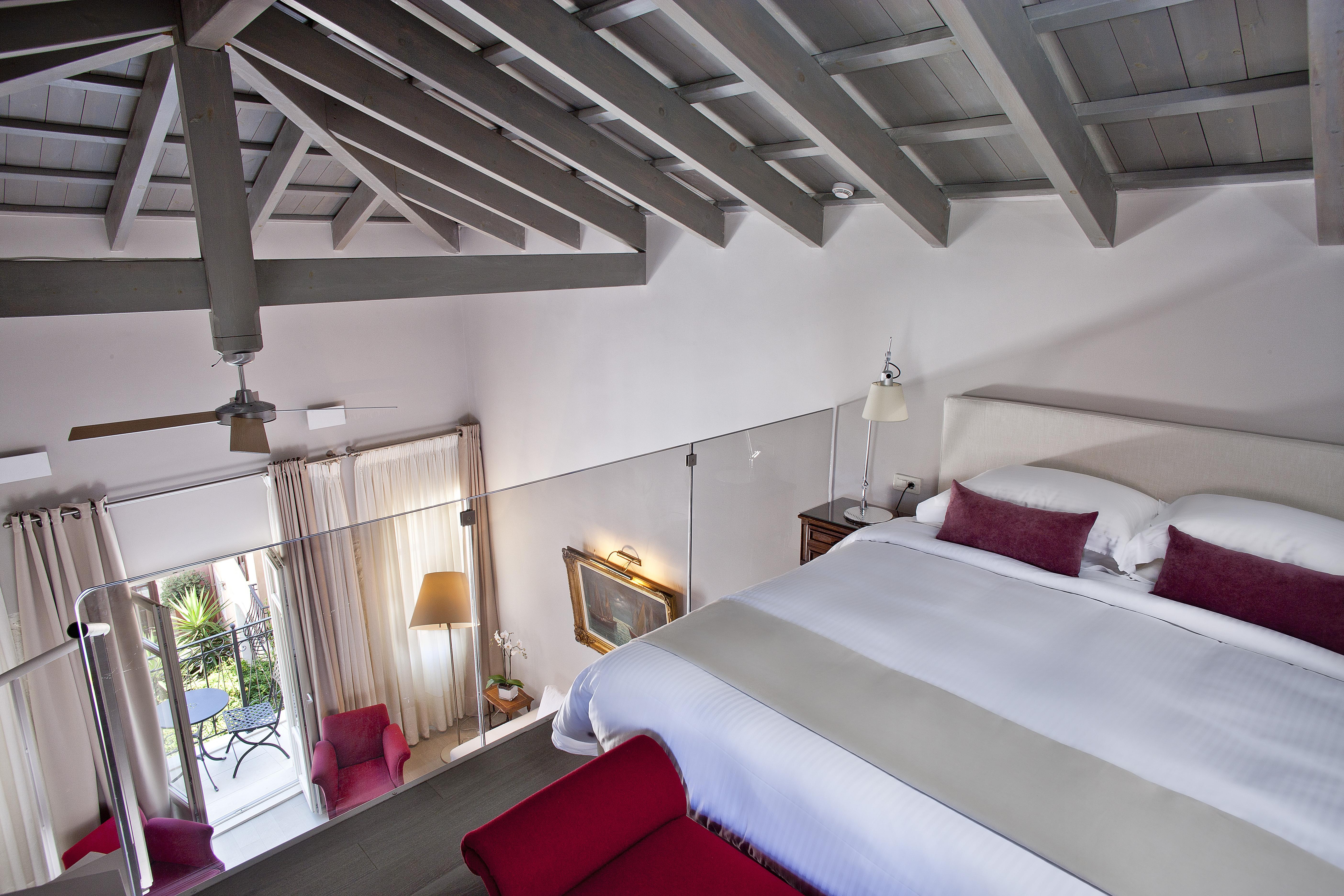 Rimondi Boutique Hotel - Small Luxury Hotels Of The World Rethymno Exterior foto