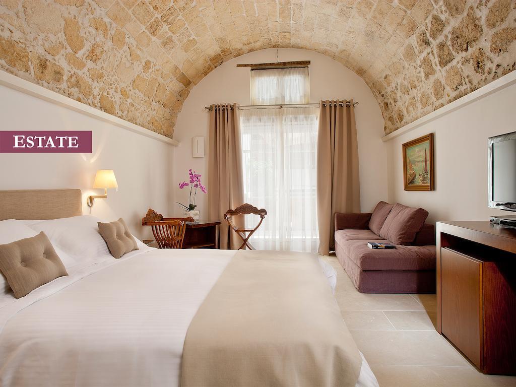 Rimondi Boutique Hotel - Small Luxury Hotels Of The World Rethymno Exterior foto