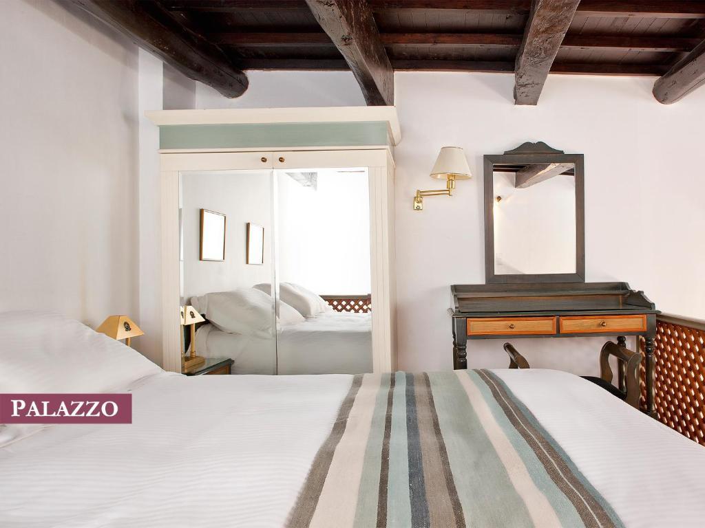 Rimondi Boutique Hotel - Small Luxury Hotels Of The World Rethymno Exterior foto