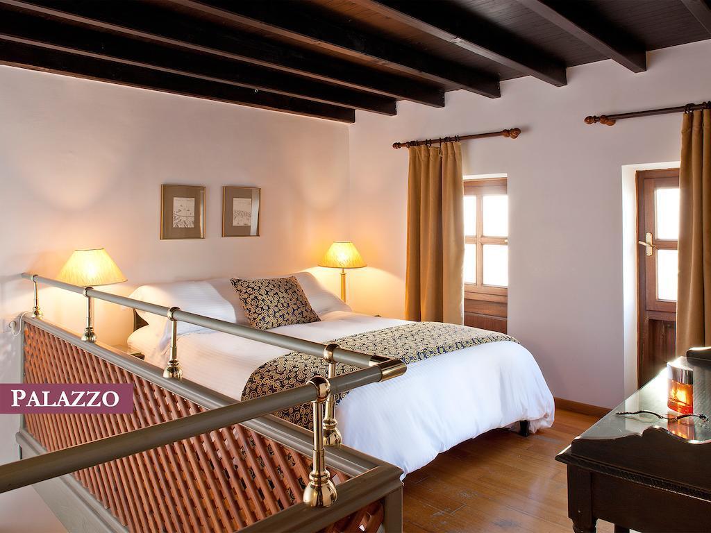 Rimondi Boutique Hotel - Small Luxury Hotels Of The World Rethymno Exterior foto