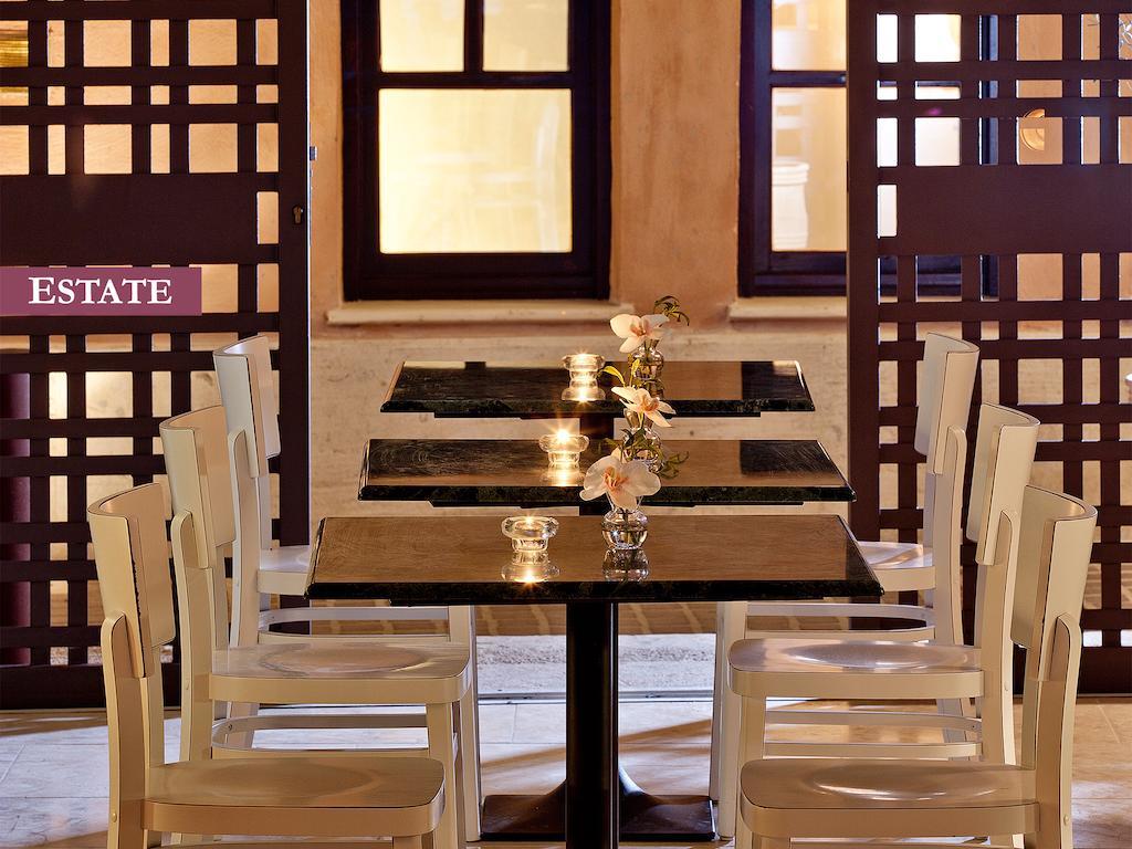 Rimondi Boutique Hotel - Small Luxury Hotels Of The World Rethymno Exterior foto