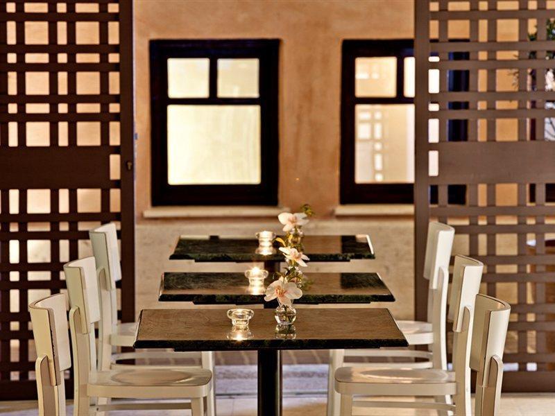 Rimondi Boutique Hotel - Small Luxury Hotels Of The World Rethymno Exterior foto