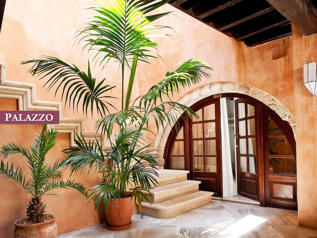 Rimondi Boutique Hotel - Small Luxury Hotels Of The World Rethymno Exterior foto