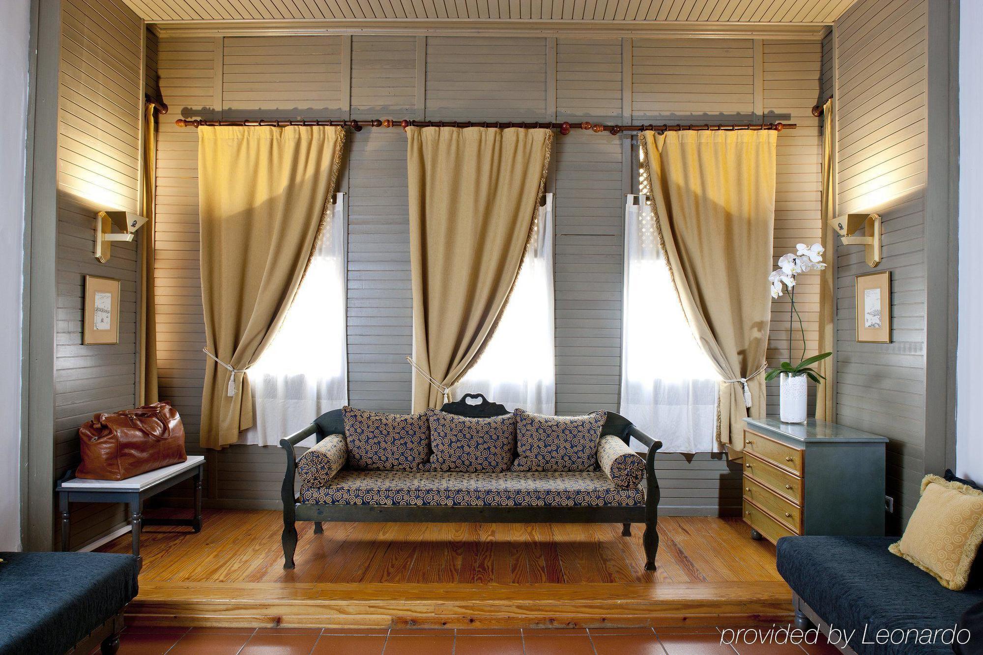 Rimondi Boutique Hotel - Small Luxury Hotels Of The World Rethymno Exterior foto