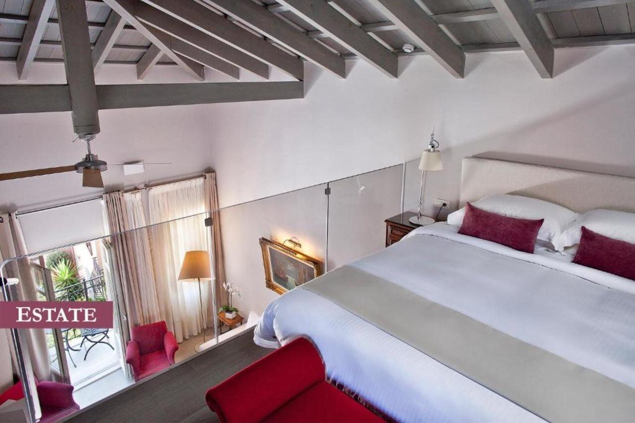 Rimondi Boutique Hotel - Small Luxury Hotels Of The World Rethymno Exterior foto