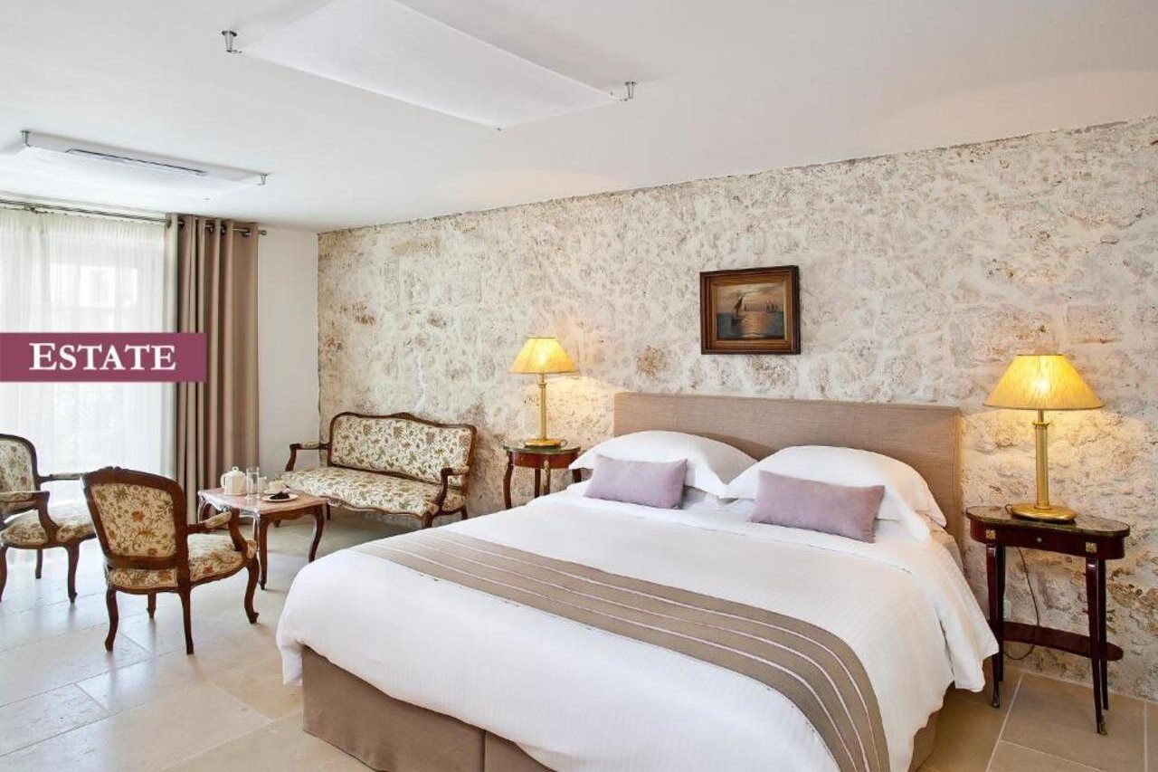 Rimondi Boutique Hotel - Small Luxury Hotels Of The World Rethymno Exterior foto